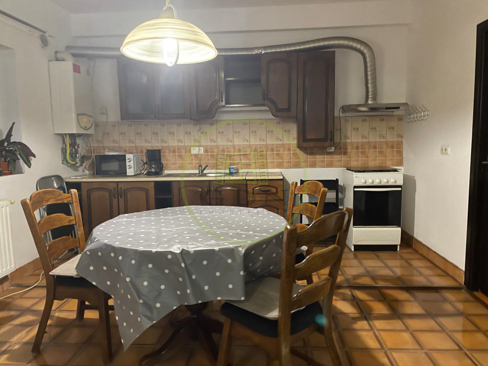 Penthouse in Someșeni 