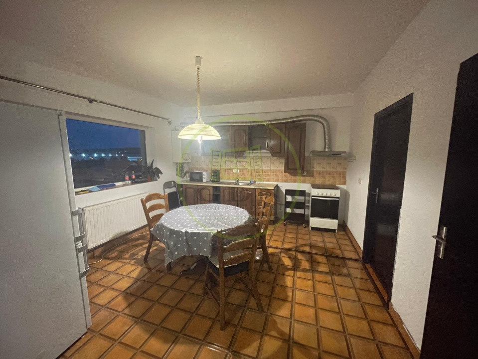 Penthouse in Someșeni 