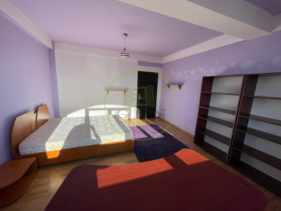 Penthouse in Someșeni 