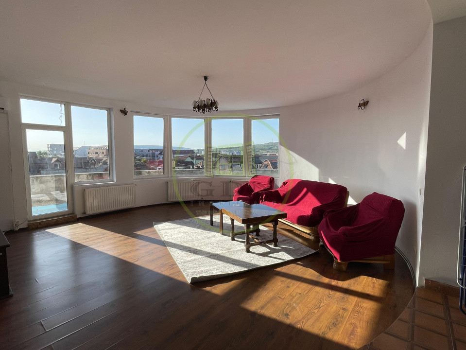 Penthouse in Someșeni 