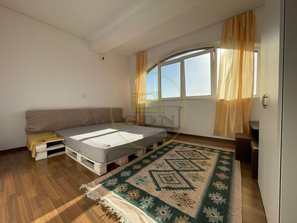 Penthouse in Someșeni 