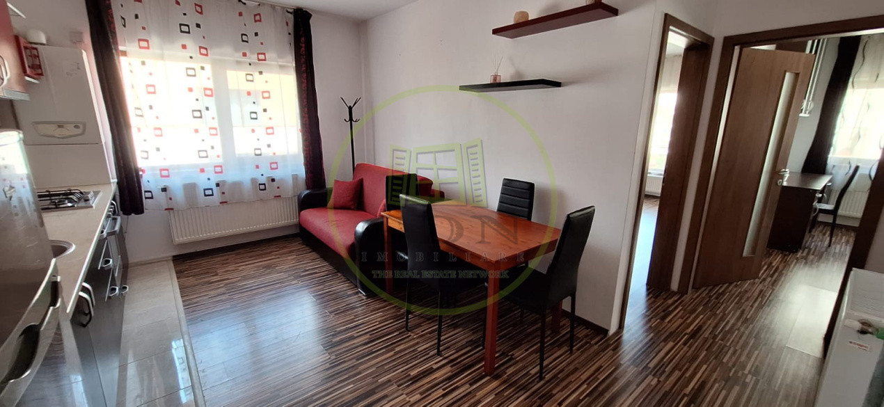 Apartament e camere in Bună Ziua 