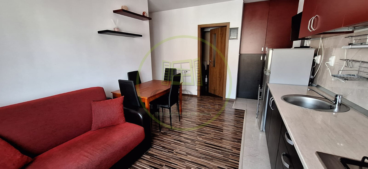Apartament e camere in Bună Ziua 