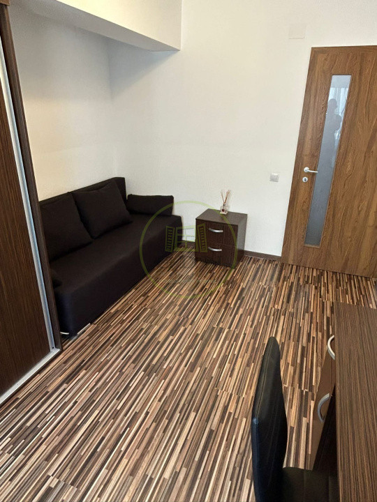 Apartament e camere in Bună Ziua 