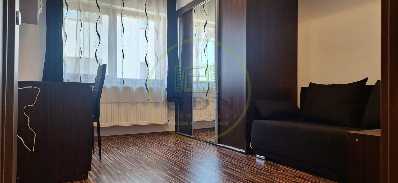 Apartament e camere in Bună Ziua 