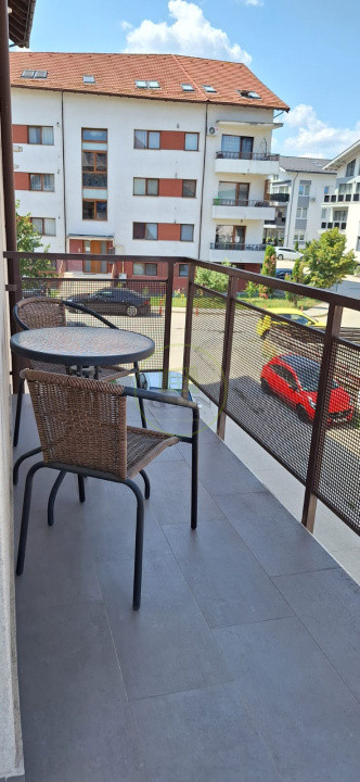 Apartament e camere in Bună Ziua 