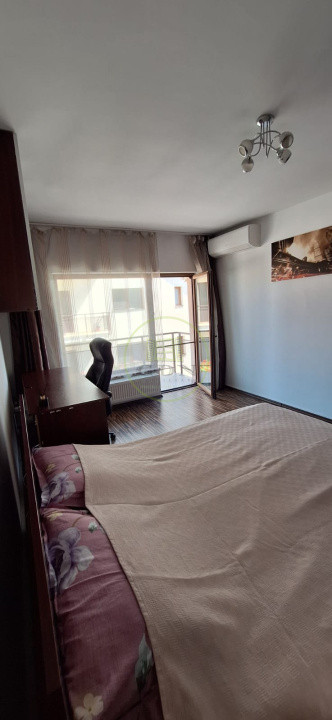 Apartament e camere in Bună Ziua 