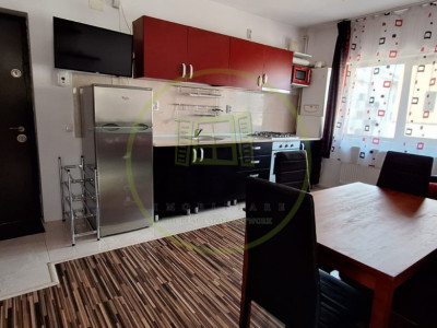 Apartament e camere in Bună Ziua 