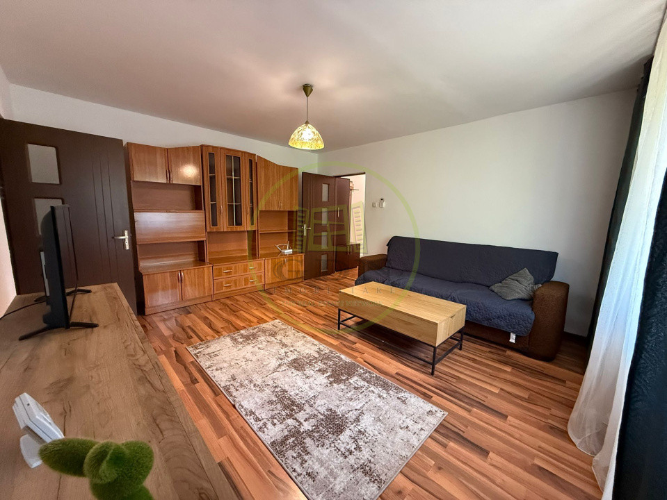 Apartament 3 camere semidecomandat, 65 mp, cartier Brazda, zona Baba Novac 