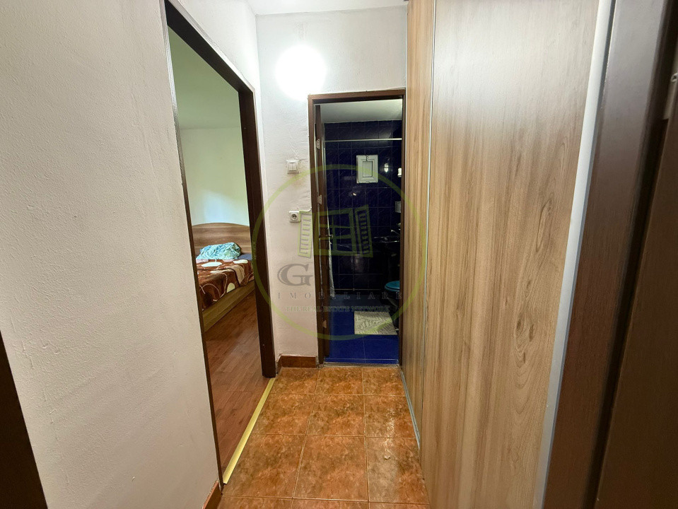 Apartament 3 camere semidecomandat, 65 mp, cartier Brazda, zona Baba Novac 