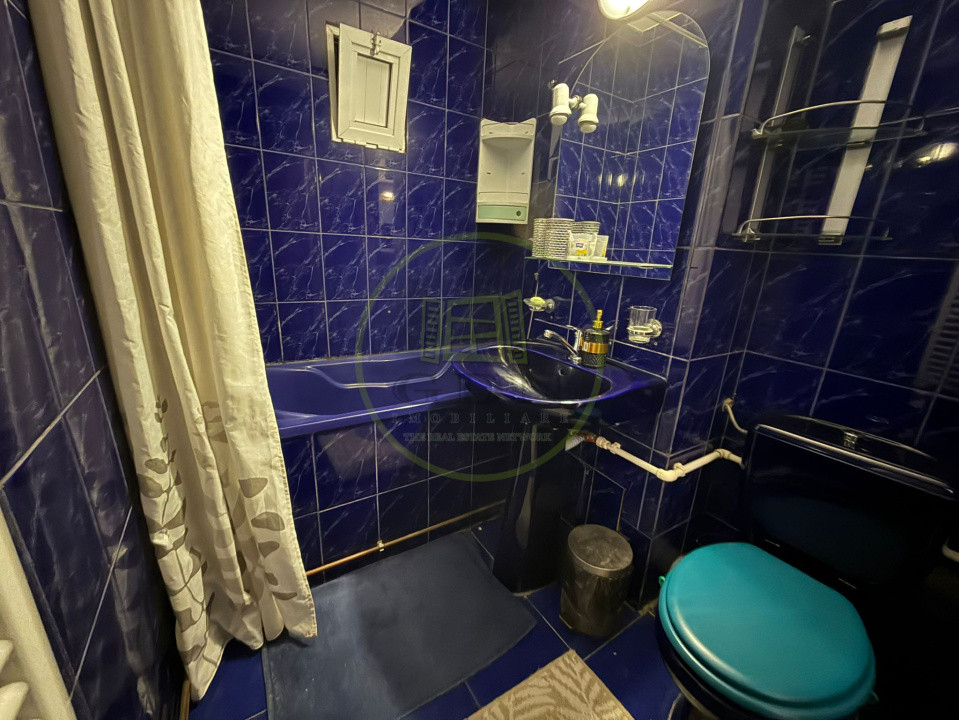 Apartament 3 camere semidecomandat, 65 mp, cartier Brazda, zona Baba Novac 