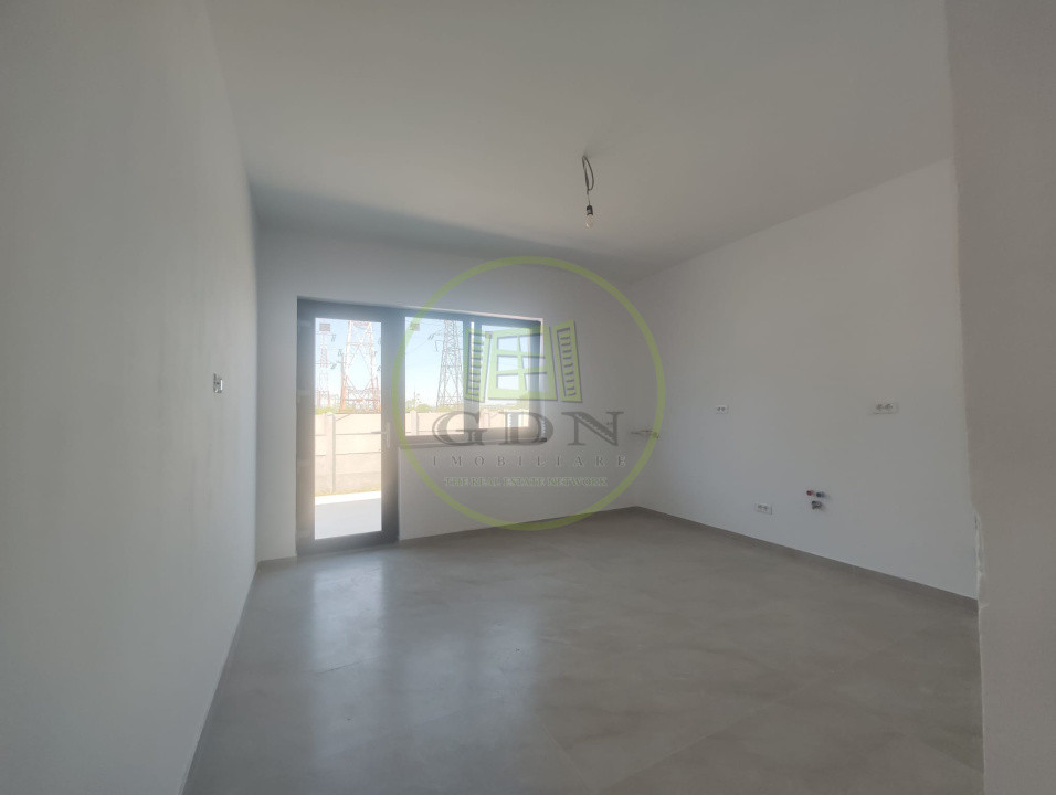 Casa 5 camere, teren 456 mp, Preajba, com. Malu Mare, zona Damila