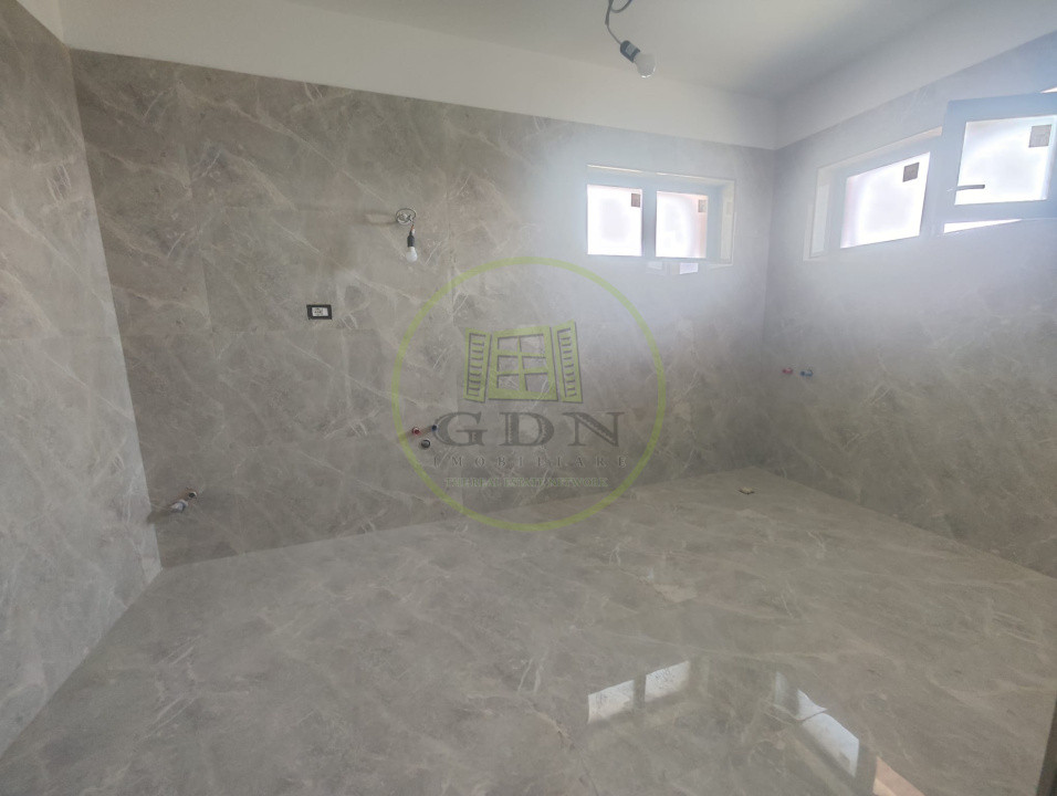 Casa 5 camere, teren 456 mp, Preajba, com. Malu Mare, zona Damila