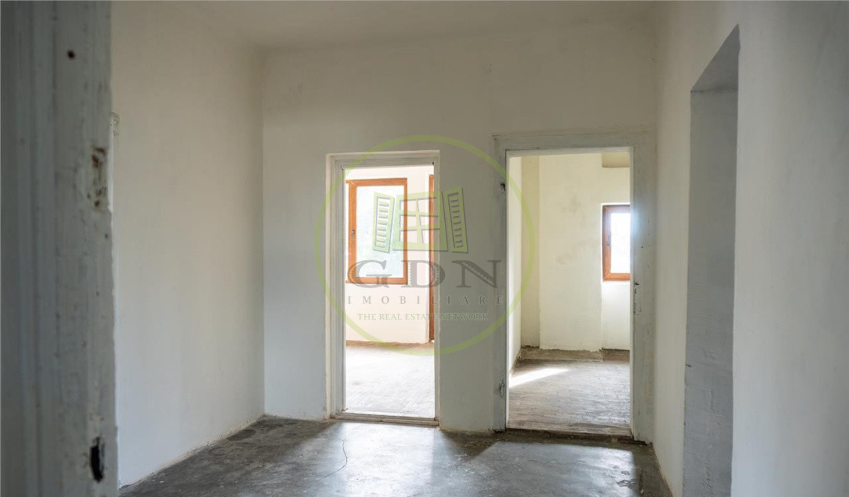 Proprietate mixtă  – spațiu comercial și casă, situată central în Predeal, Bv,
