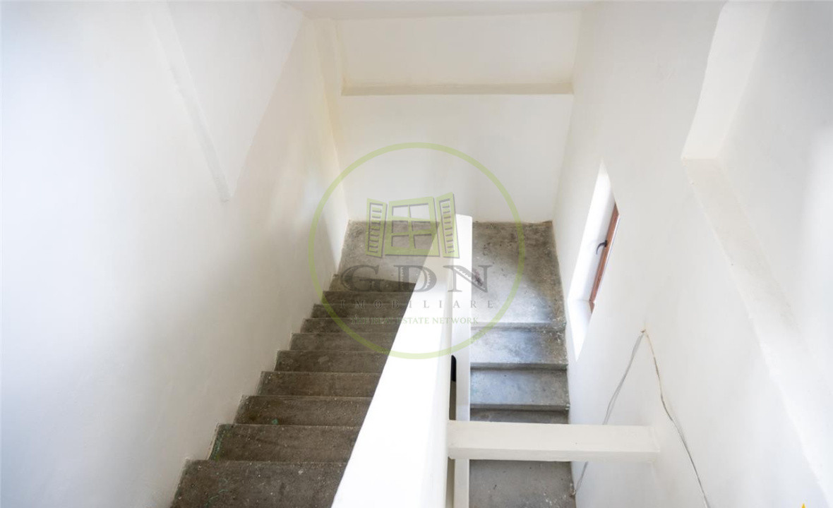 Proprietate mixtă  – spațiu comercial și casă, situată central în Predeal, Bv,