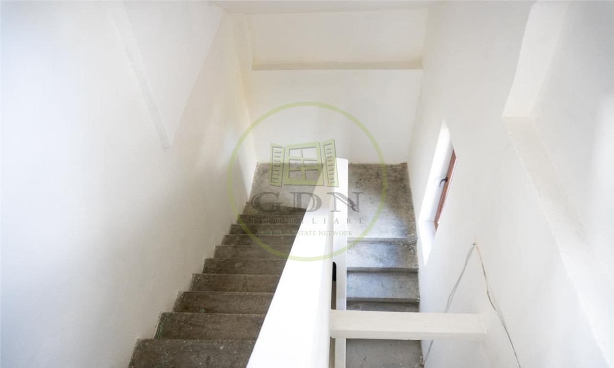Proprietate mixtă  – spațiu comercial și casă, situată central în Predeal, Bv,