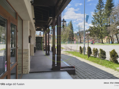 Spațiu Comercial Echipat + Vila cu Potențial Turistic/comision 0% cumparator