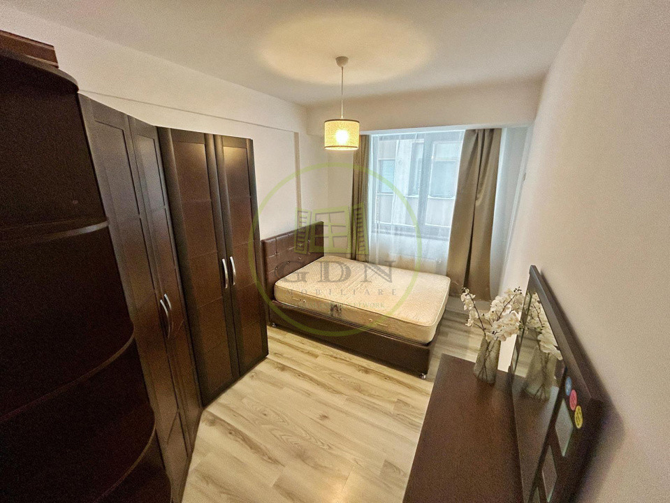 Apartament 3 camere decomandat | Mobilat complet | Parcare | Bloc 2020