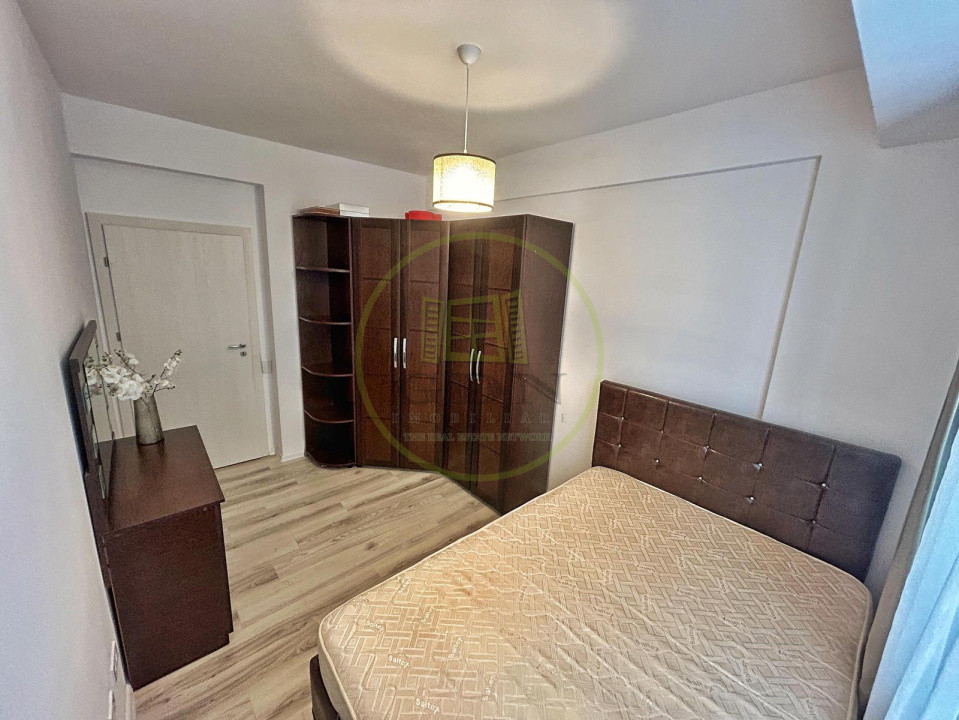 Apartament 3 camere decomandat | Mobilat complet | Parcare | Bloc 2020