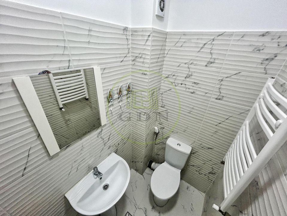 Apartament 3 camere decomandat | Mobilat complet | Parcare | Bloc 2020