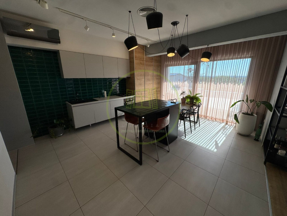 Apartament de lux 2 camere, 78.08 mp, zona George Enescu, Str. Amaradia
