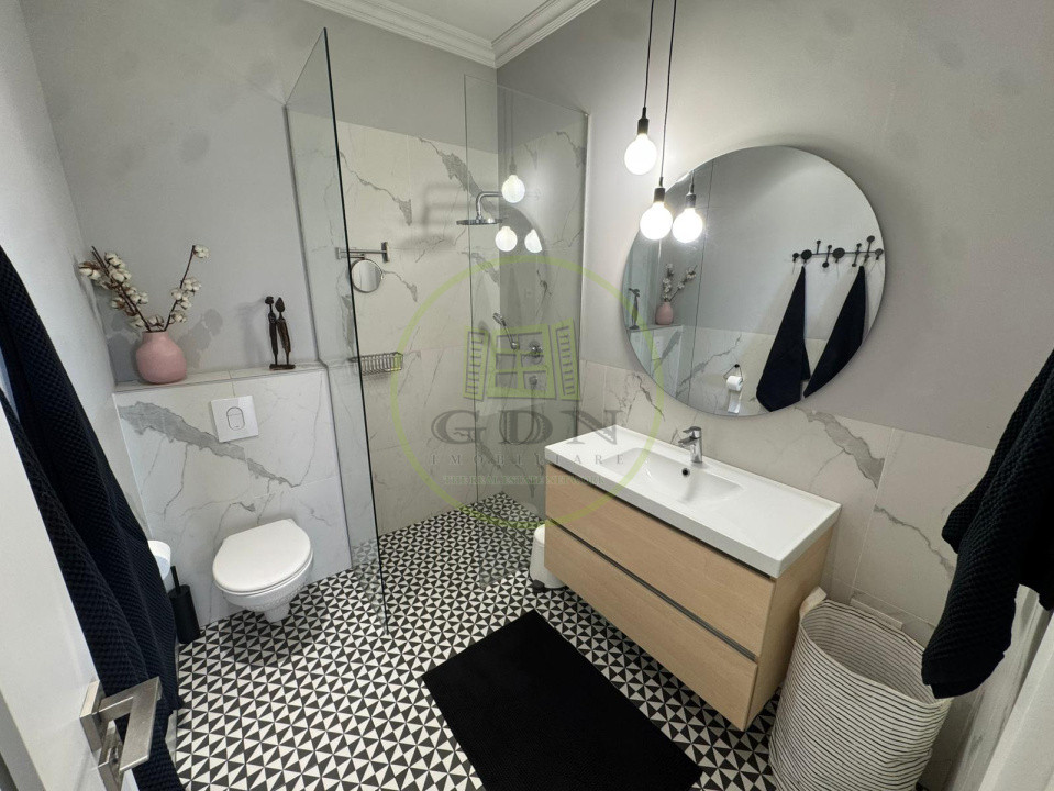 Apartament de lux 2 camere, 78.08 mp, zona George Enescu, Str. Amaradia