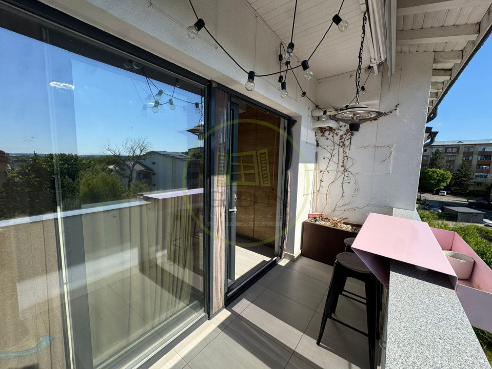 Apartament de lux 2 camere, 78.08 mp, zona George Enescu, Str. Amaradia