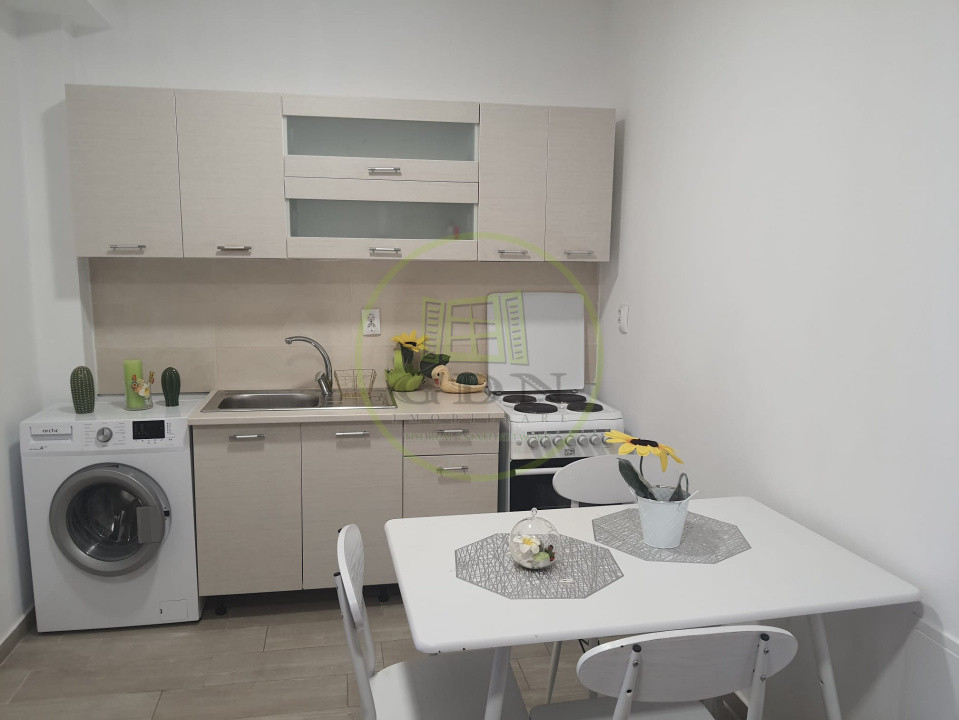 Apartament 2 camere decomandate in Bună Ziua 