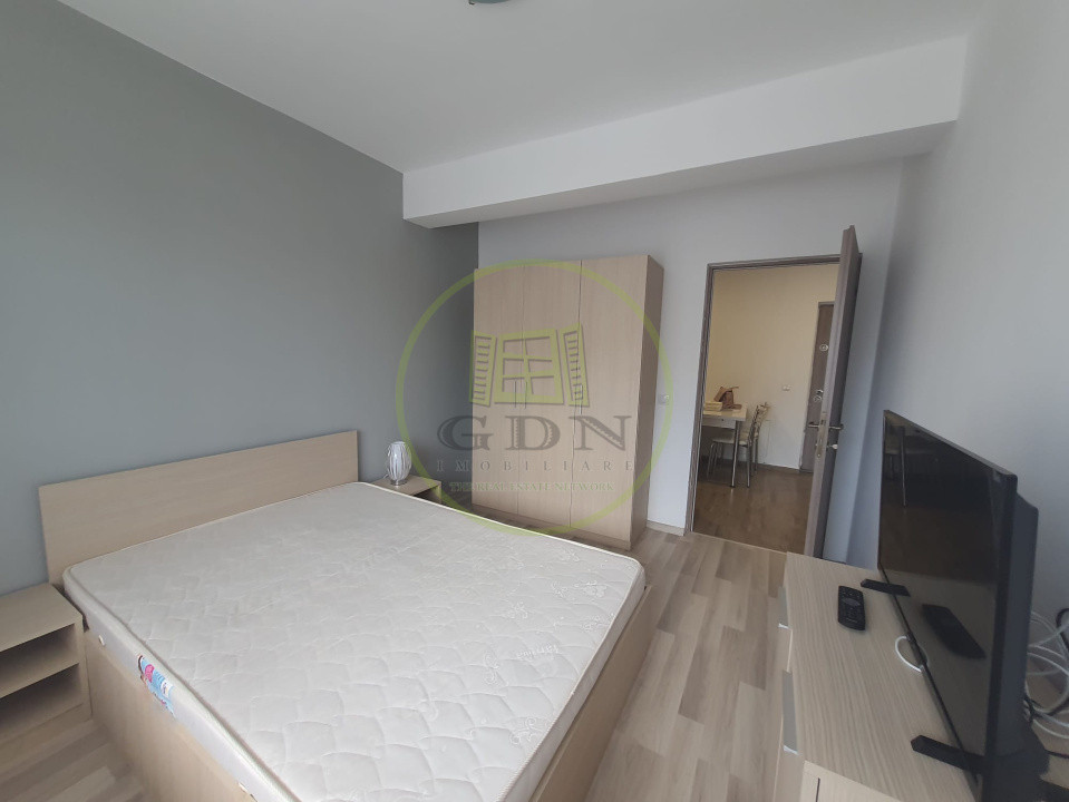 Apartament 2 camere decomandate in Bună Ziua 