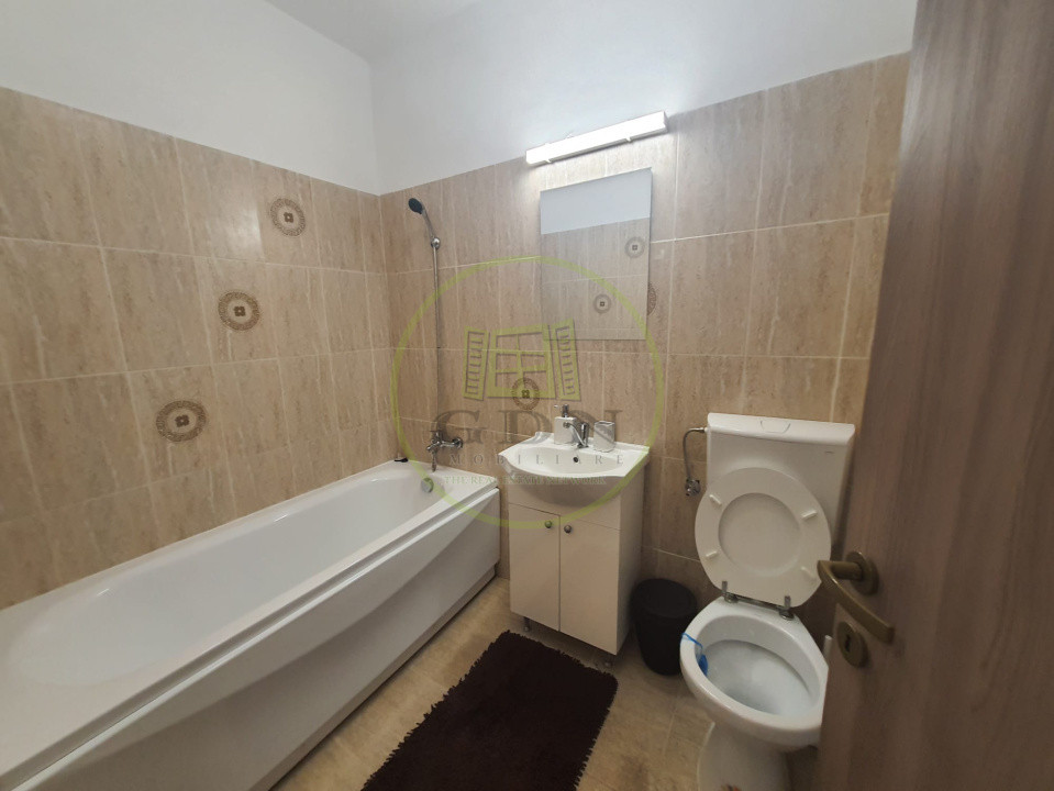 Apartament 2 camere decomandate in Bună Ziua 