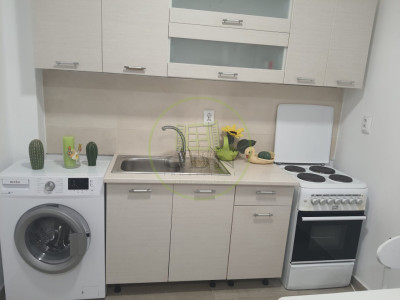 Apartament 2 camere decomandate in Bună Ziua 