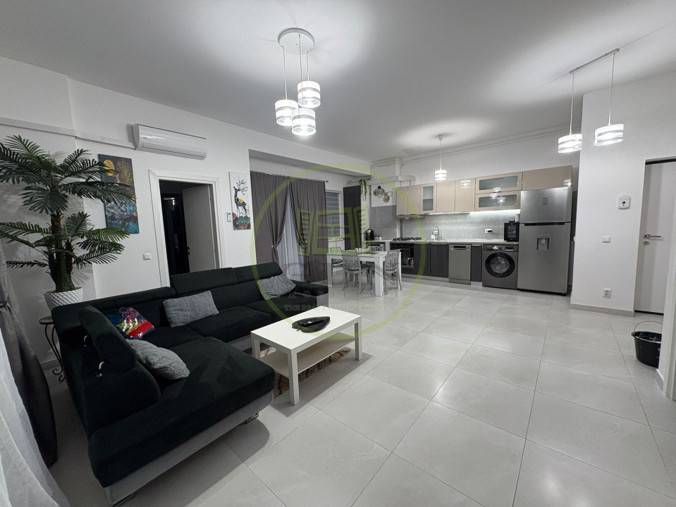 Apartament 2 camere, 51mp, cartier 1 Mai, zona Facultatea de Medicina
