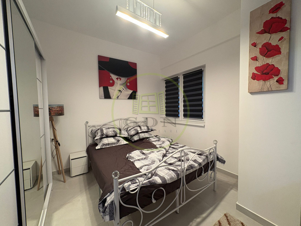 Apartament 2 camere, 51mp, cartier 1 Mai, zona Facultatea de Medicina