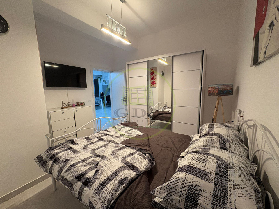 Apartament 2 camere, 51mp, cartier 1 Mai, zona Facultatea de Medicina