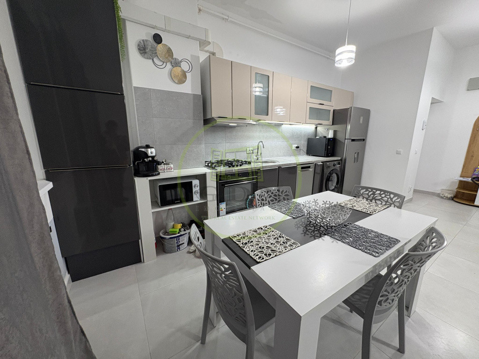 Apartament 2 camere, 51mp, cartier 1 Mai, zona Facultatea de Medicina