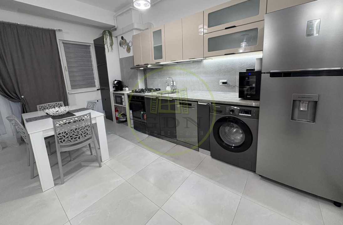 Apartament 2 camere, 51mp, cartier 1 Mai, zona Facultatea de Medicina