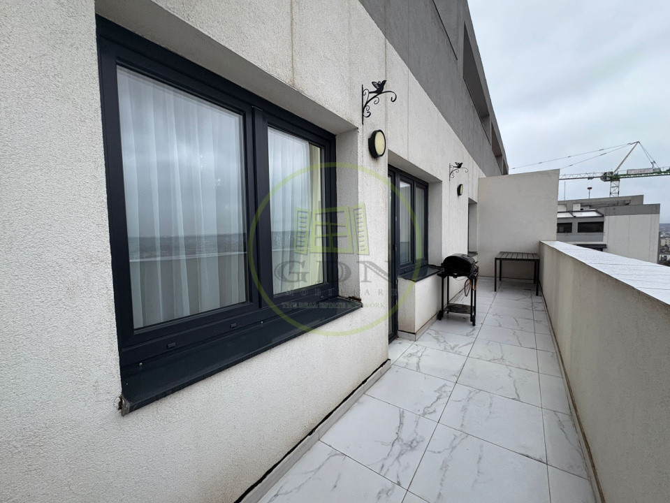 Apartament 2 camere, 51mp, cartier 1 Mai, zona Facultatea de Medicina