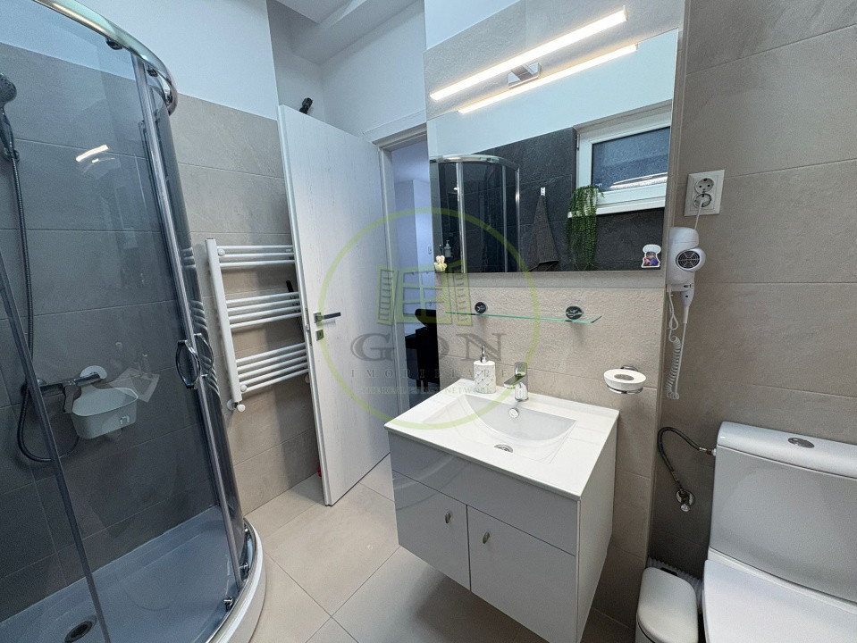 Apartament 2 camere, 51mp, cartier 1 Mai, zona Facultatea de Medicina