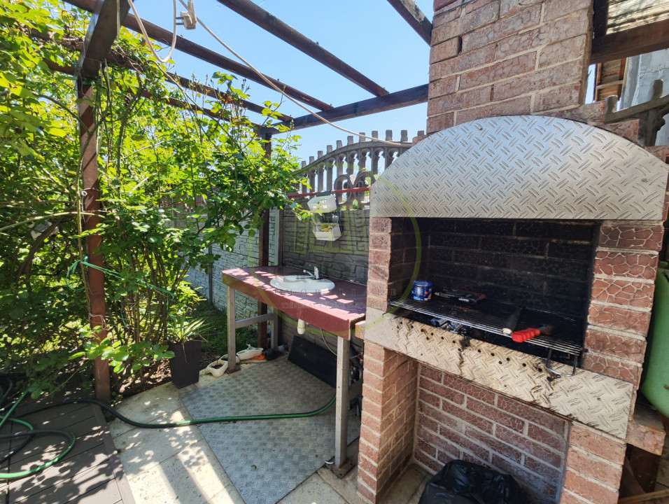 Casa 5 camere, teren 390 mp, Craiova, zona Bariera Vilcii