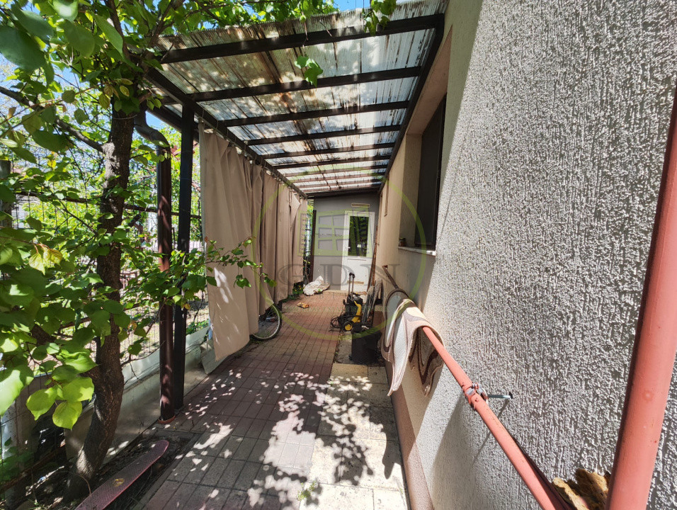 Casa 5 camere, teren 390 mp, Craiova, zona Bariera Vilcii