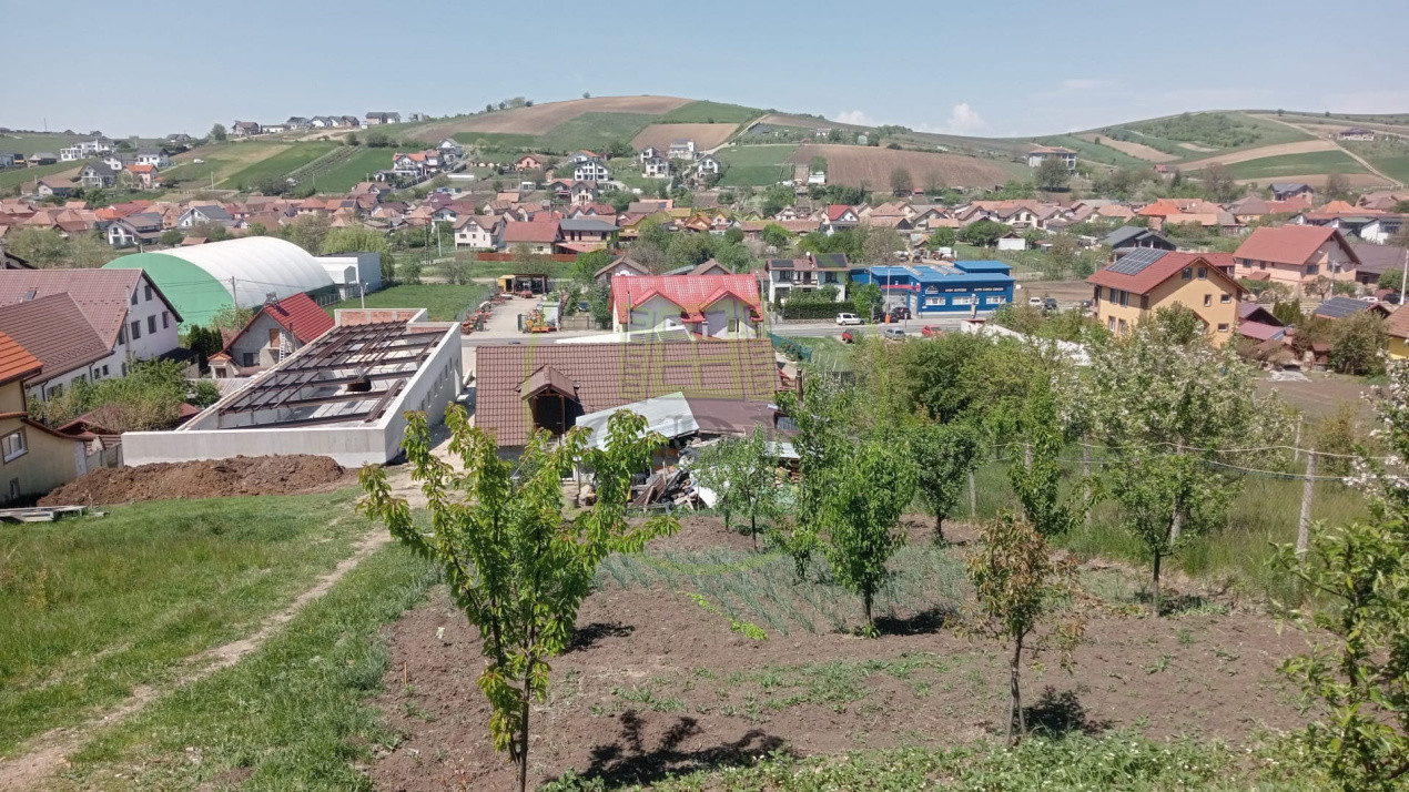 Casă tip studio de închiriat – Șura Mare | 36 mp | Priveliste superbă