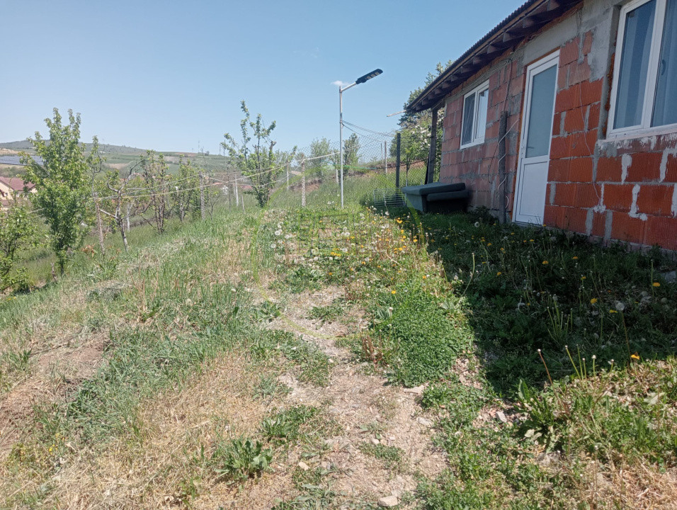 Casă tip studio de închiriat – Șura Mare | 36 mp | Priveliste superbă