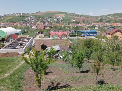 Casă tip studio de închiriat – Șura Mare | 36 mp | Priveliste superbă