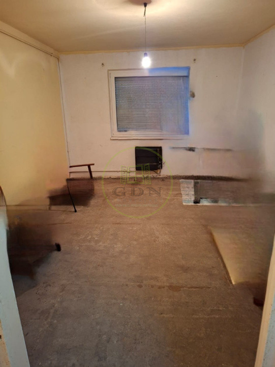 Garsonieră cu potențial – Terezian | Parter | 21 mp | De renovat complet