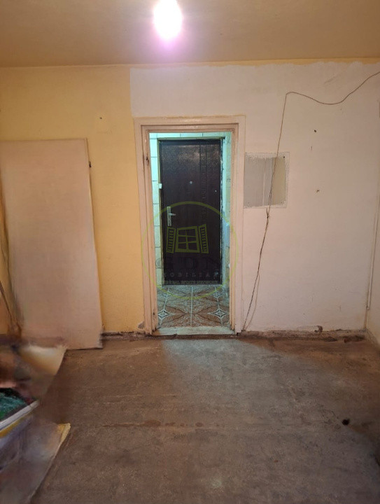 Garsonieră cu potențial – Terezian | Parter | 21 mp | De renovat complet