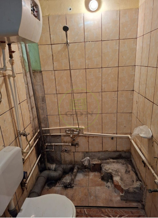 Garsonieră cu potențial – Terezian | Parter | 21 mp | De renovat complet