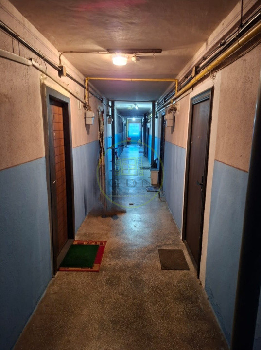 Garsonieră cu potențial – Terezian | Parter | 21 mp | De renovat complet