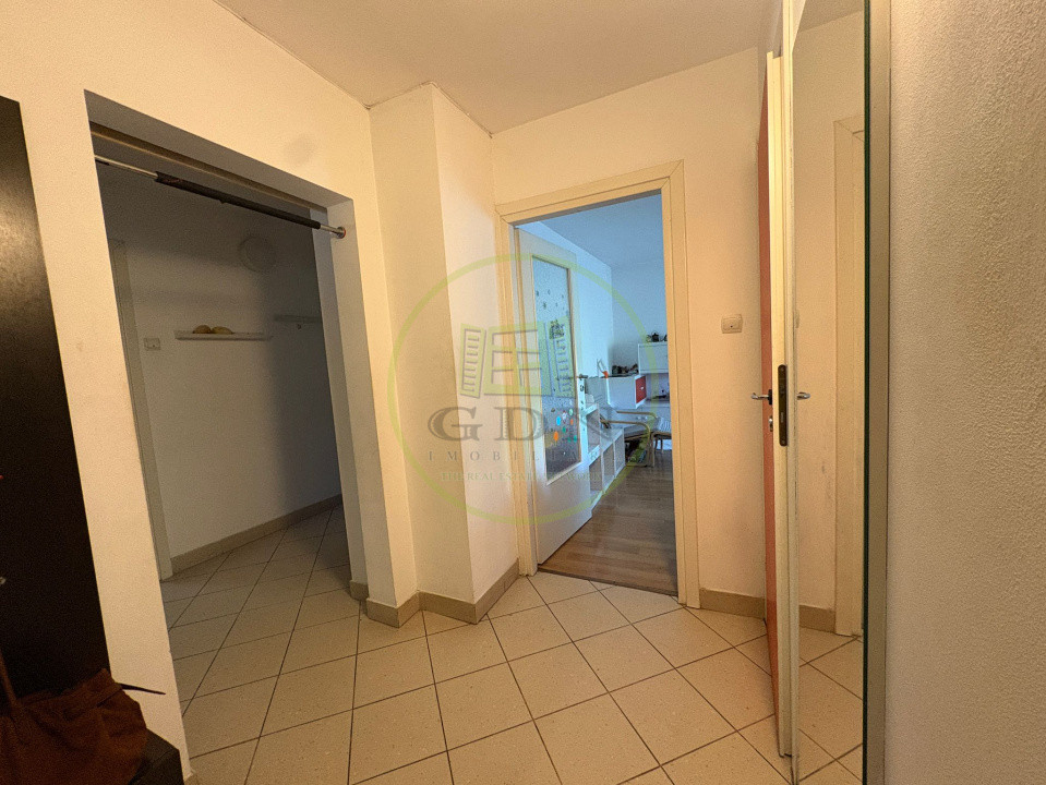 Apartament, 3 camere, decomandat, Cartier Brazda lui Novac , Zona Randez Vous