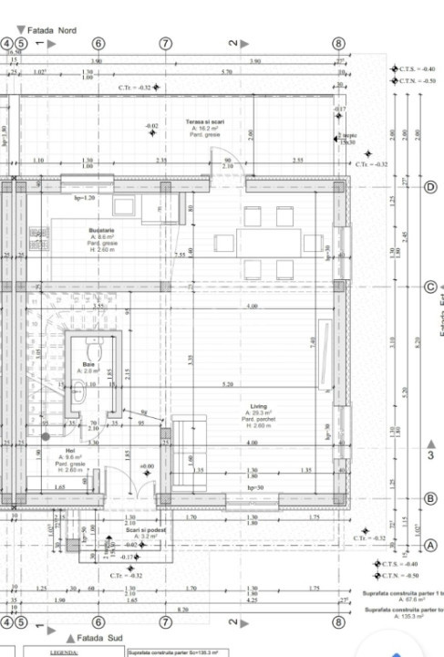 De vanzare duplex - sat Sasar