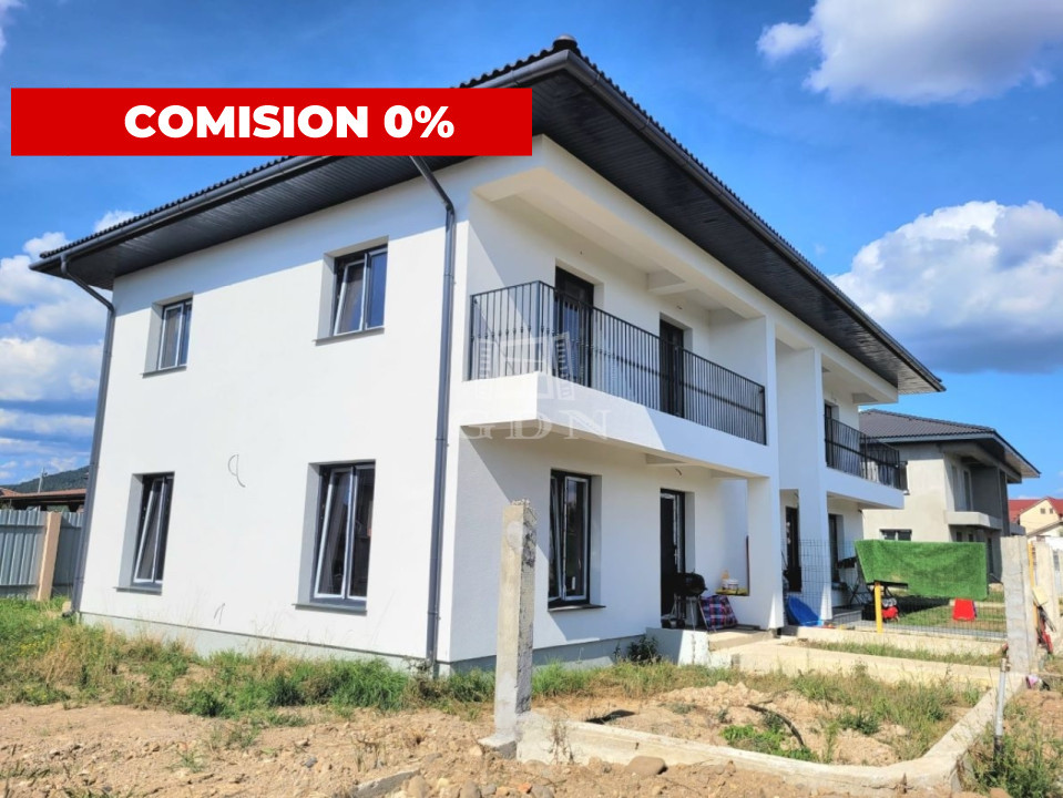 De vanzare duplex - sat Sasar